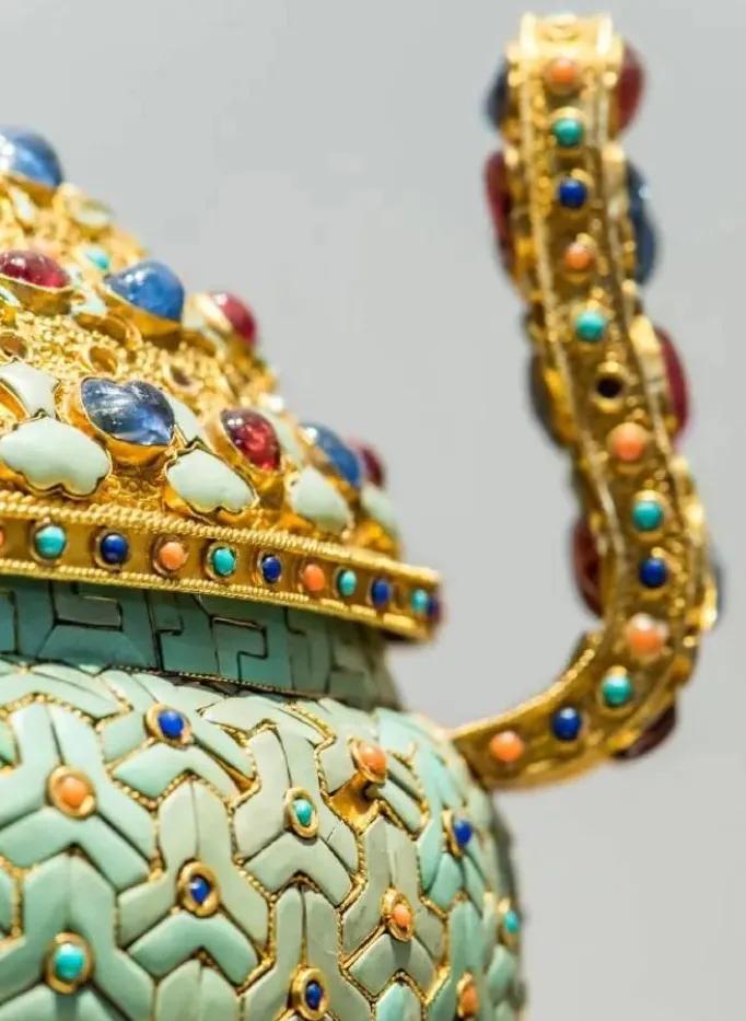 故宫珍宝藏品大全,故宫珍宝馆藏品一览表