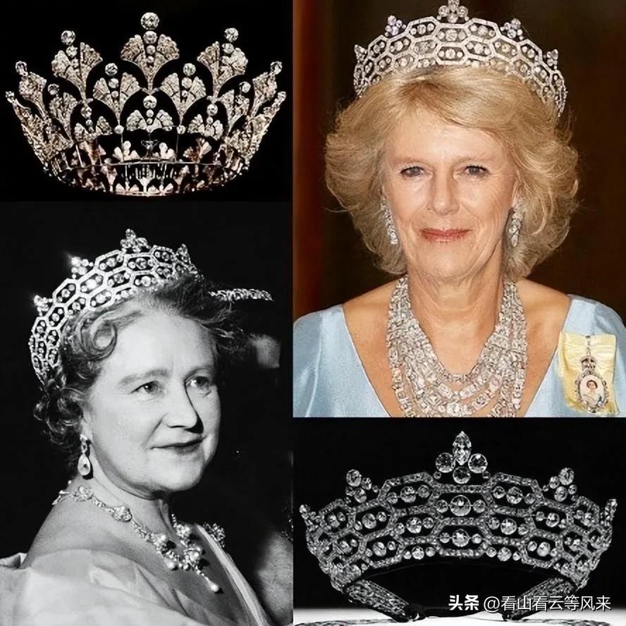 英国女王王冠是什么样的,英国女王的王冠有哪些
