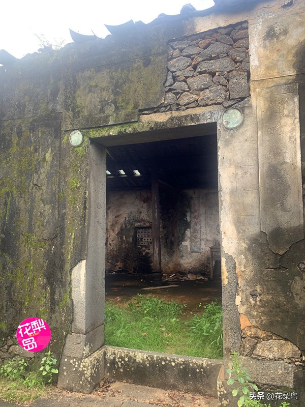 海南海口杜氏宗祠,海口最大的村庄
