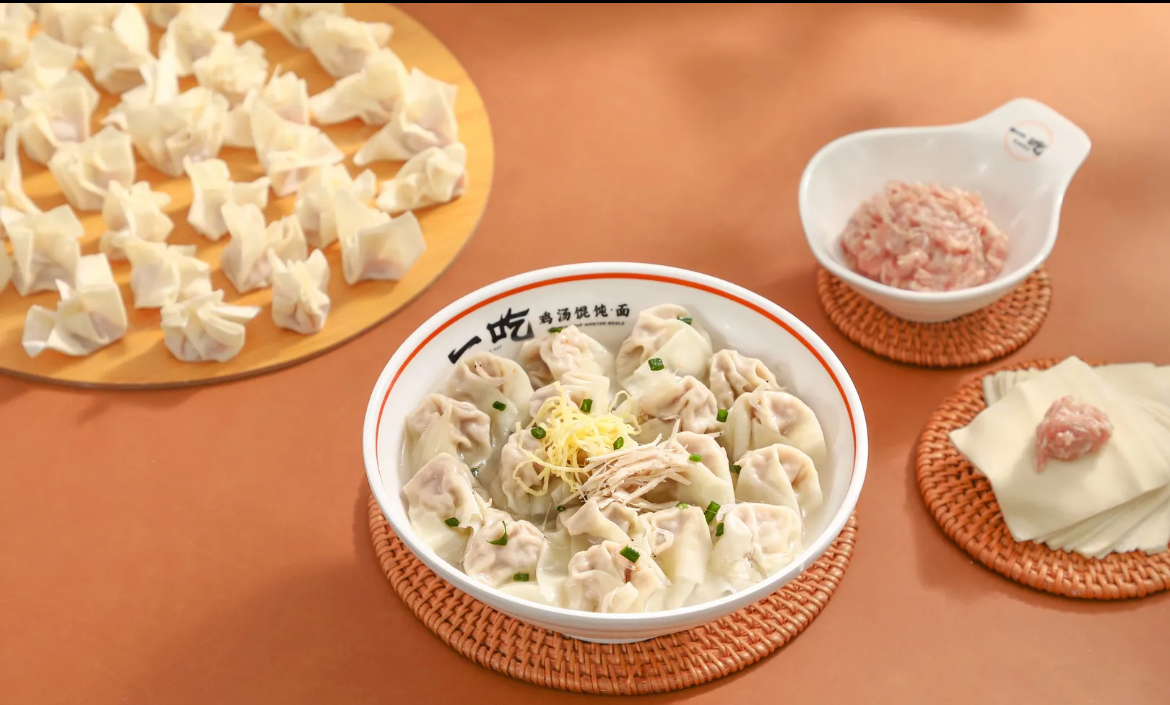 一吃鸡汤馄饨：开一家馄饨店利润怎么样