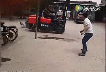 叉车“屁股”小知识，你知道吗？