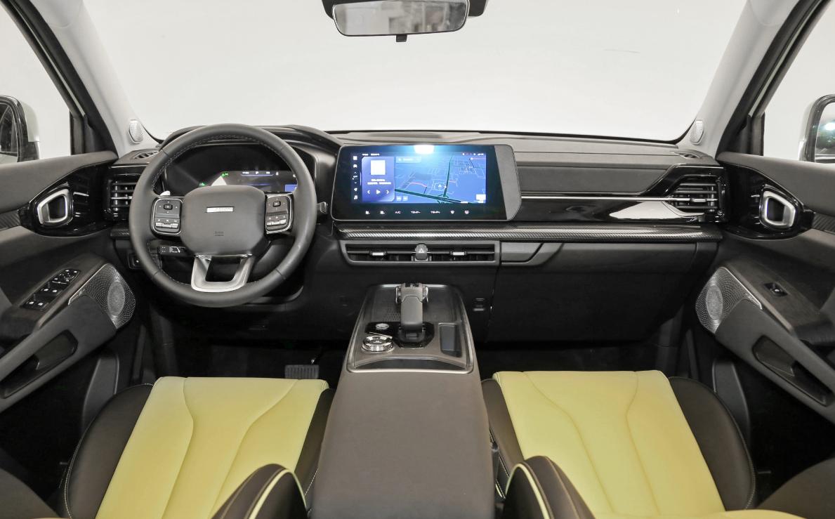 哈弗酷狗潮动版值得买吗,哈弗哪款车好看大气