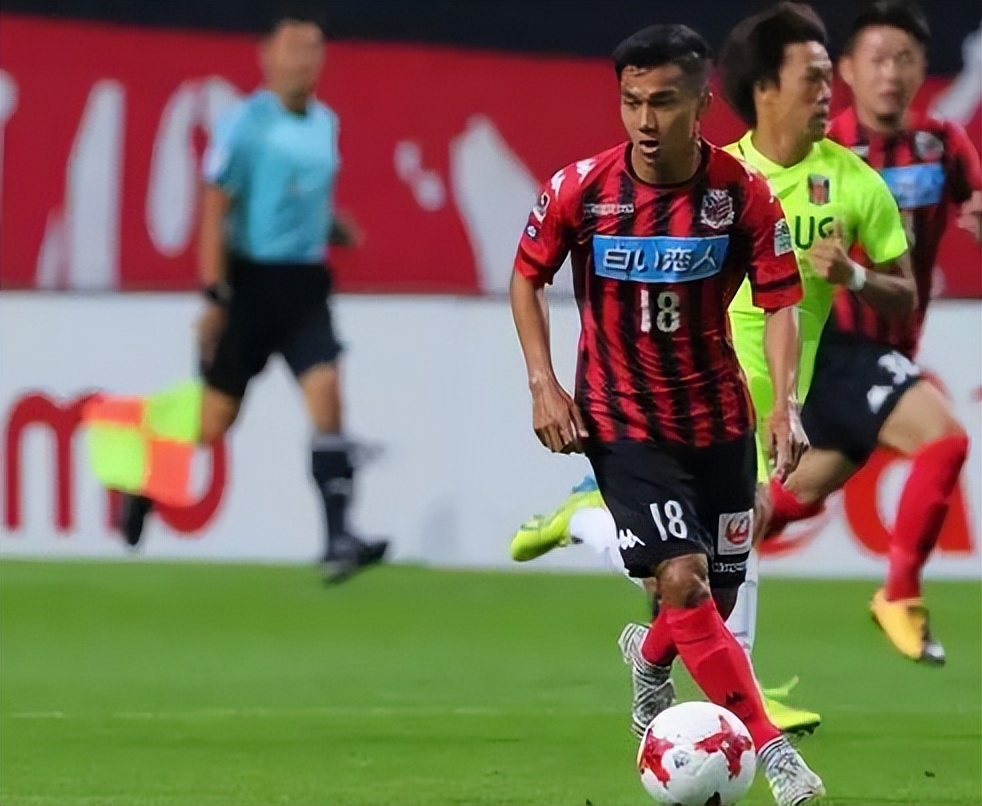 日丙都不要了！“武磊接班人”为啥落得0出场回国