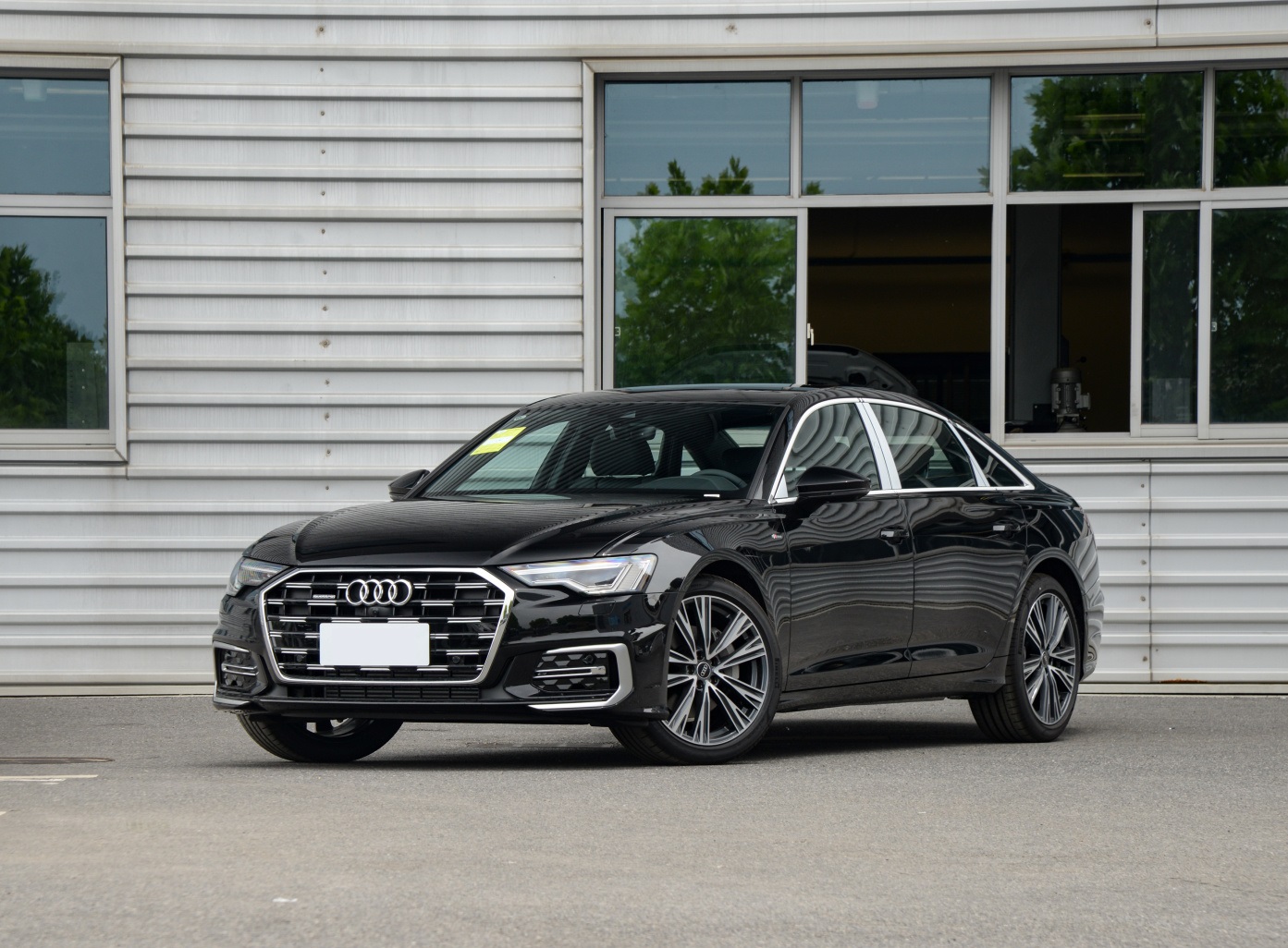 2022奥迪a6l45quattro臻选动感型,奥迪a6l45quattro尊享致雅型