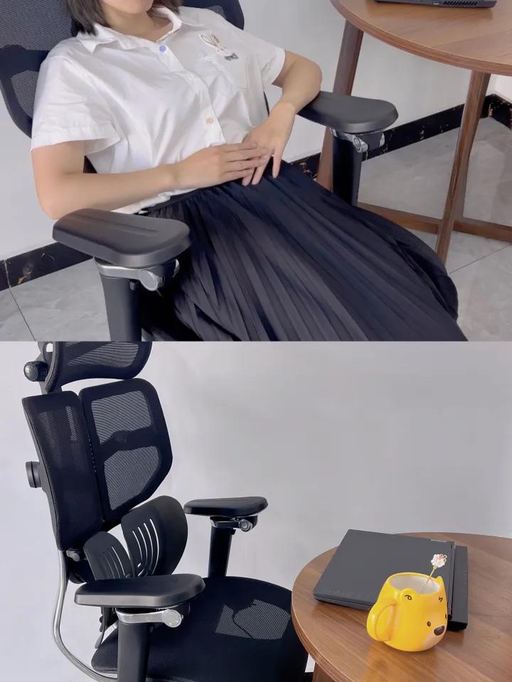 久坐办公人体工学椅推荐,上班椅子推荐人体工学椅