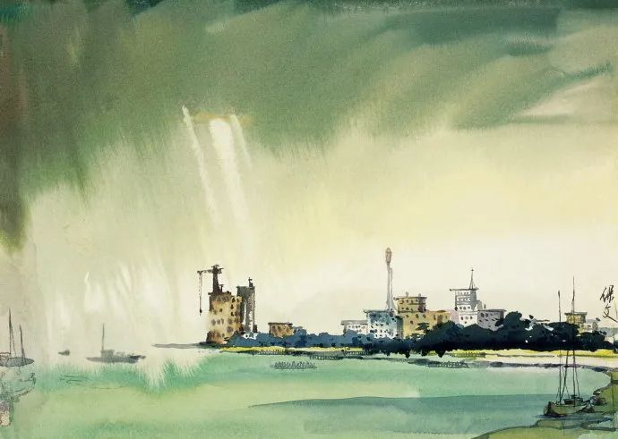 古人笔下的江南美景,感受一下文人墨客笔下的江南