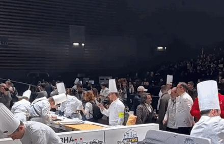 2023博古斯世界烹饪大赛超燃剪辑 (博古斯世界烹饪大赛中国代表队)