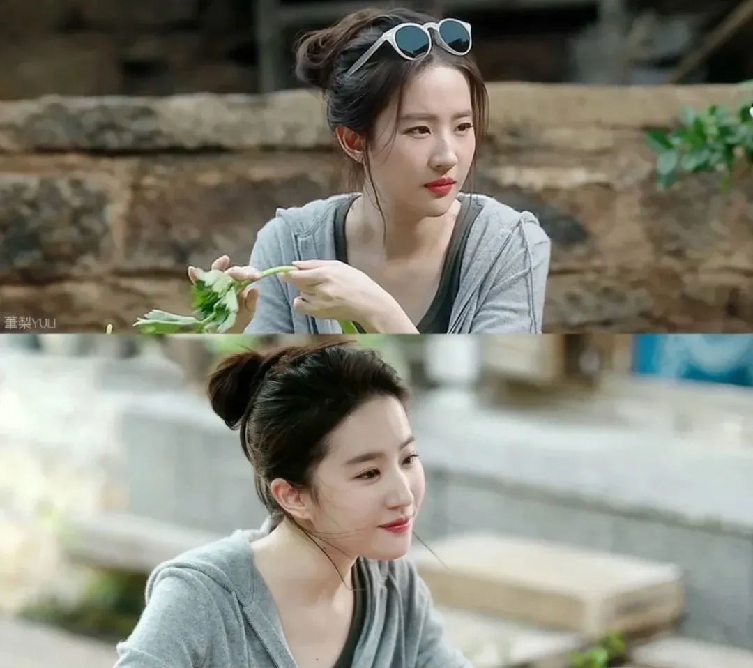 刘亦菲公开恋情后亮相,刘亦菲恋情网友爆料