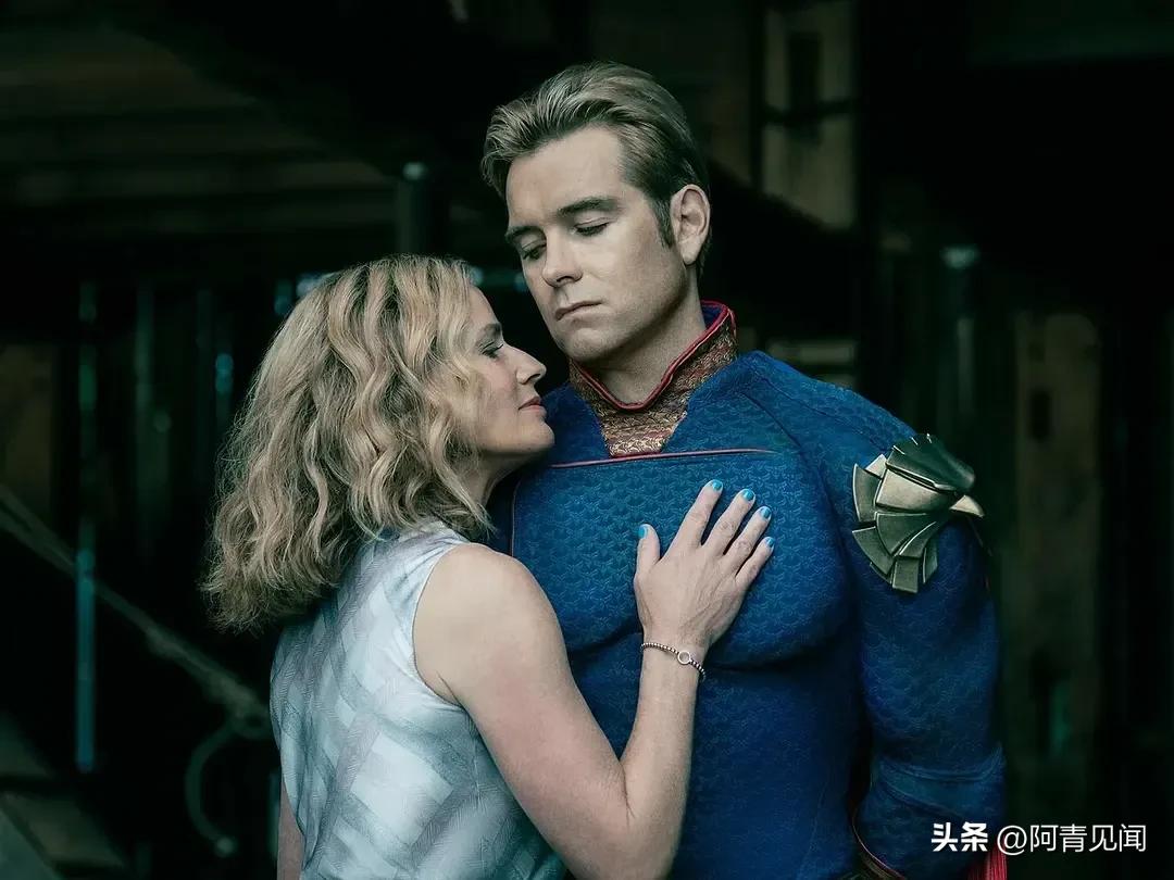 十部最残暴的美剧,近六年最硬核的美剧