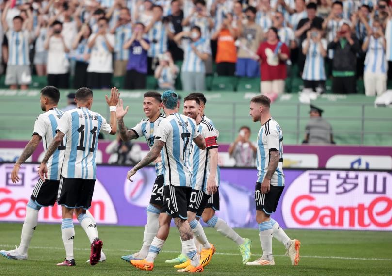 梅西开场81秒破门完整版,梅西开场81秒进球