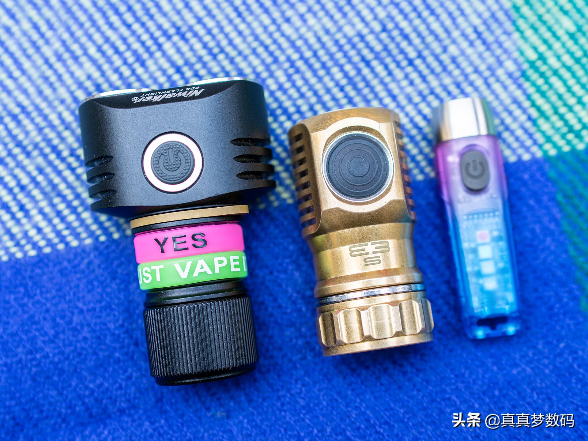 edc手电与战术手电的区别,战术手电和edc手电