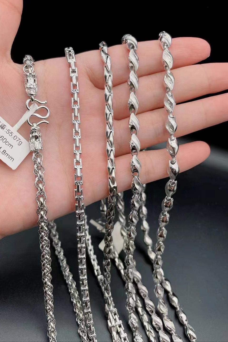 18k金和黄金回收哪个值钱,18k金和铂金哪个回收贵