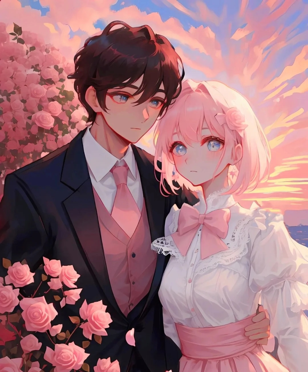 盘点那些浪漫不落俗的情人节文案,10句不落俗套的情人节文案