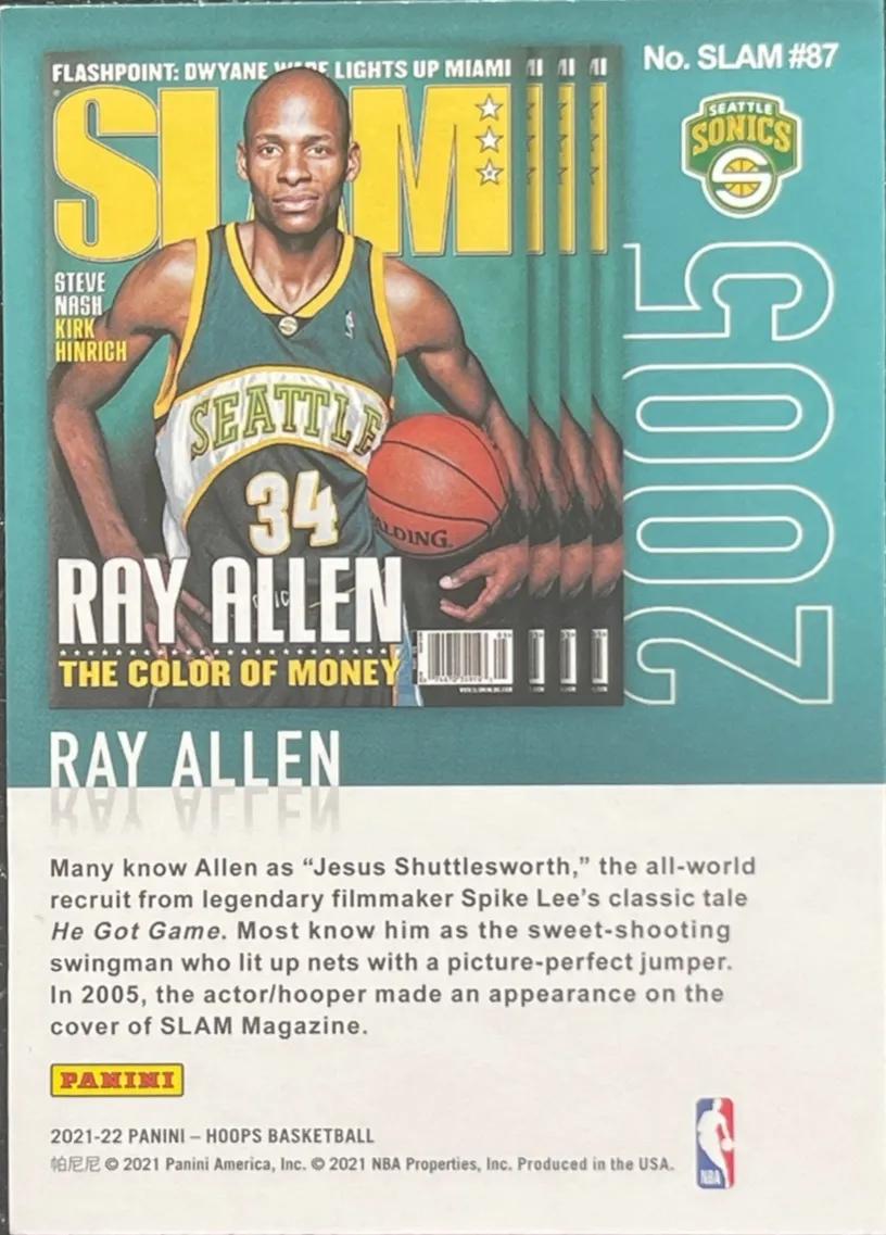 小小卡片的故事,nba卡牌编年史