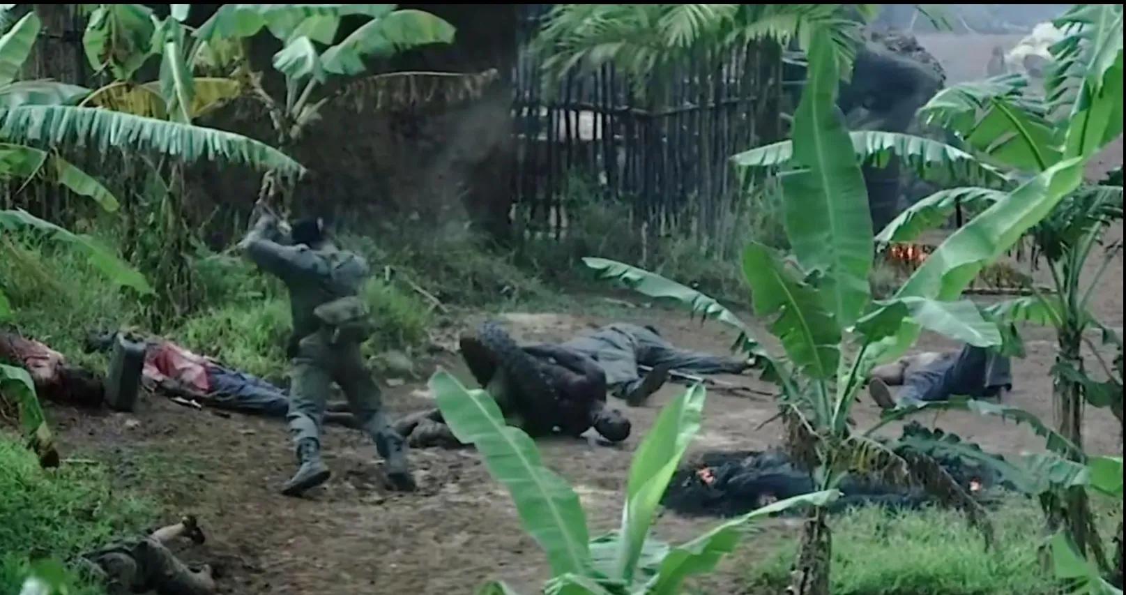 一生中必看的经典美国十佳战争片,太阳之泪很经典的一部战争片