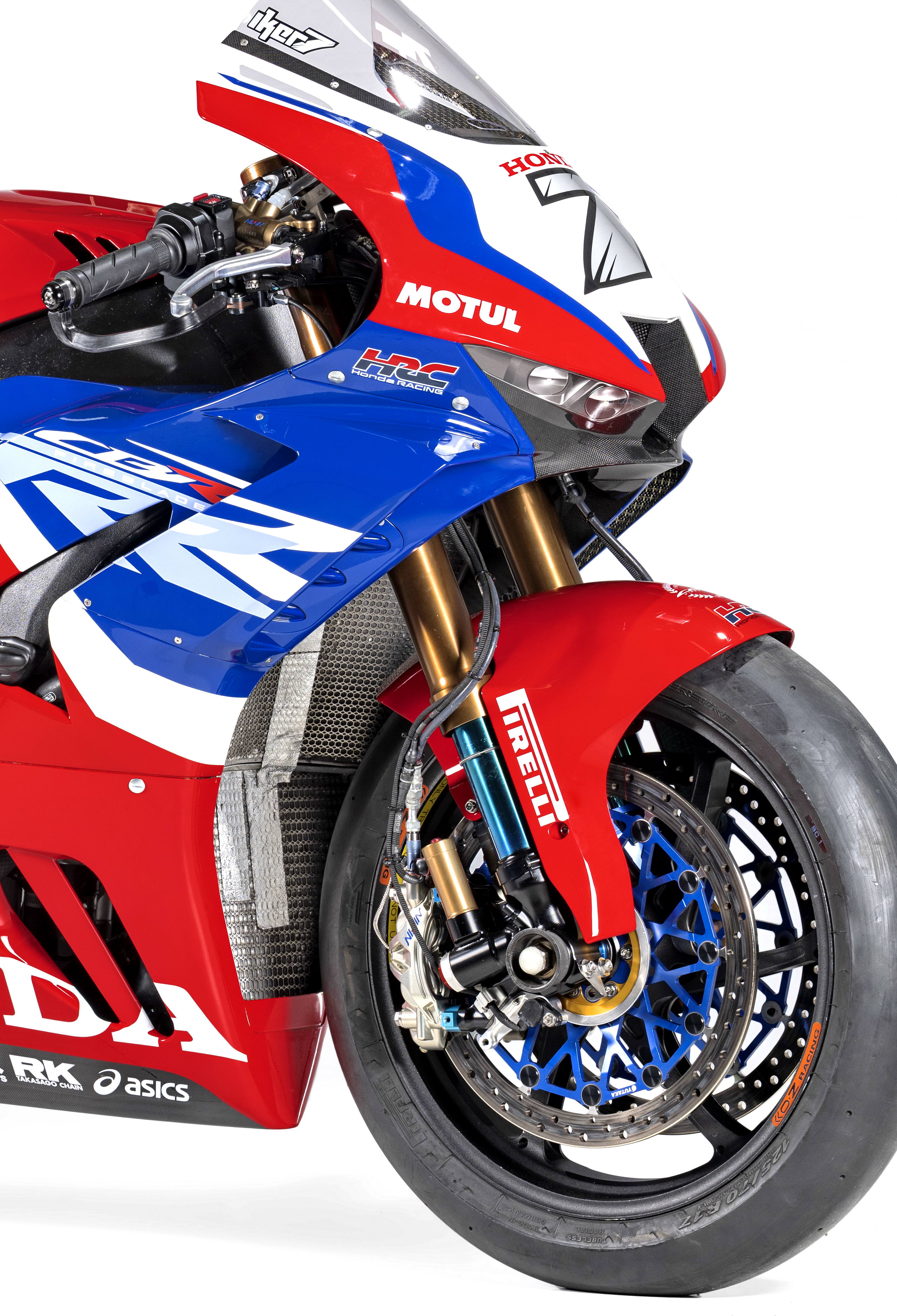 配套的那些事：Honda集团下的日信刹车、昭和悬挂