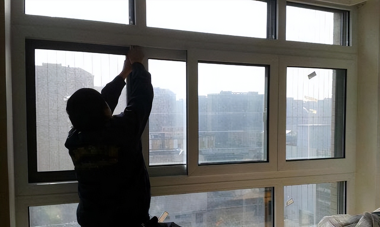 如何让窗户进冷风,窗户怎么才能更通风