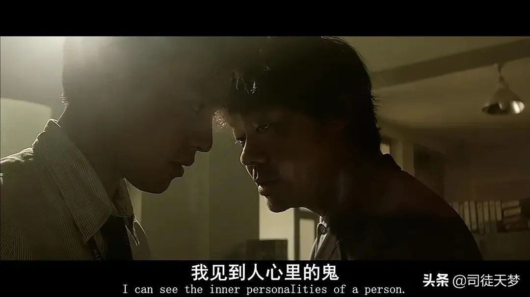 刘青云挺有魅力,刘青云是反派吗