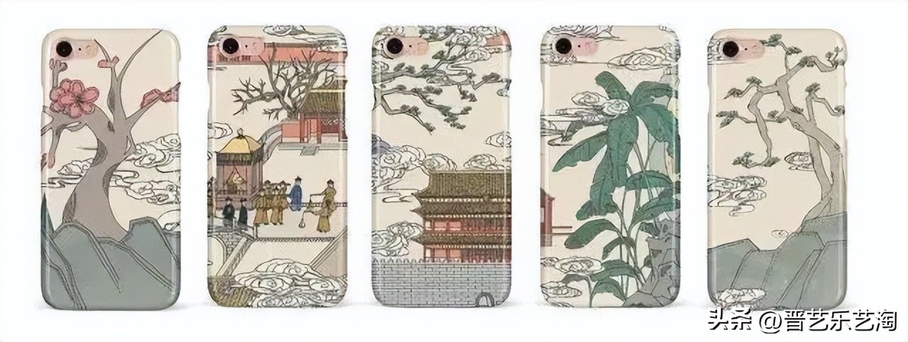 文化非遗文创产品设计,非遗美学文创