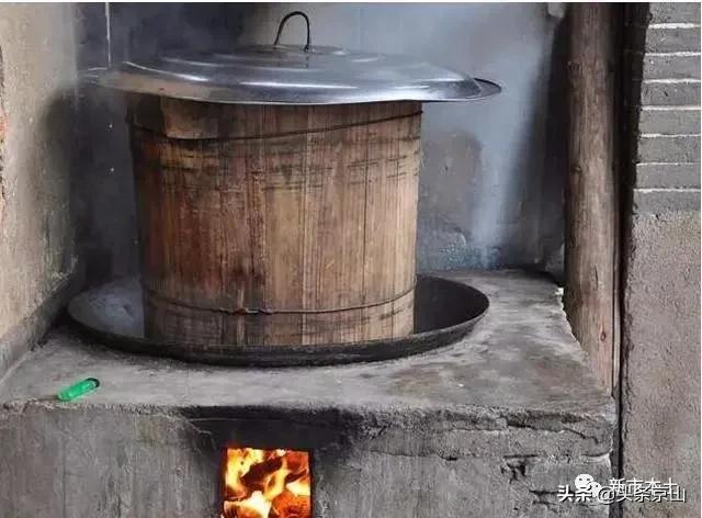 京山笼宴节美食,地道湖北京山蒸菜