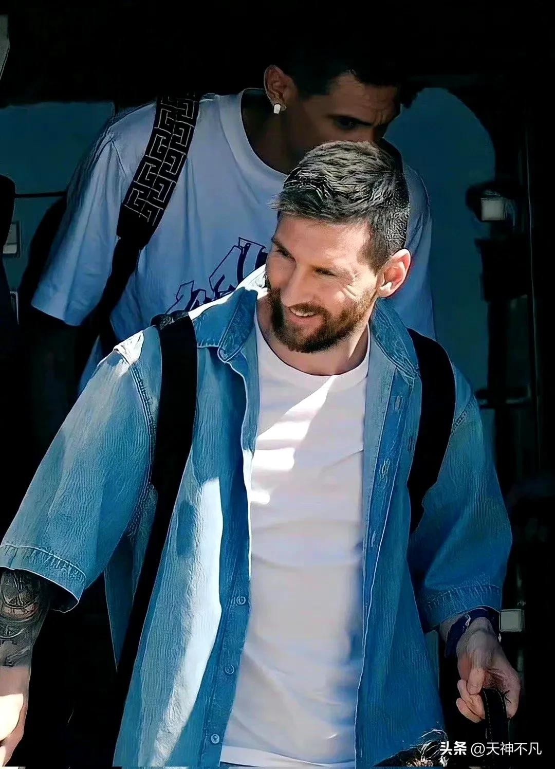 网曝梅西因带错护照滞留机场,梅西因双重国籍被拦在机场