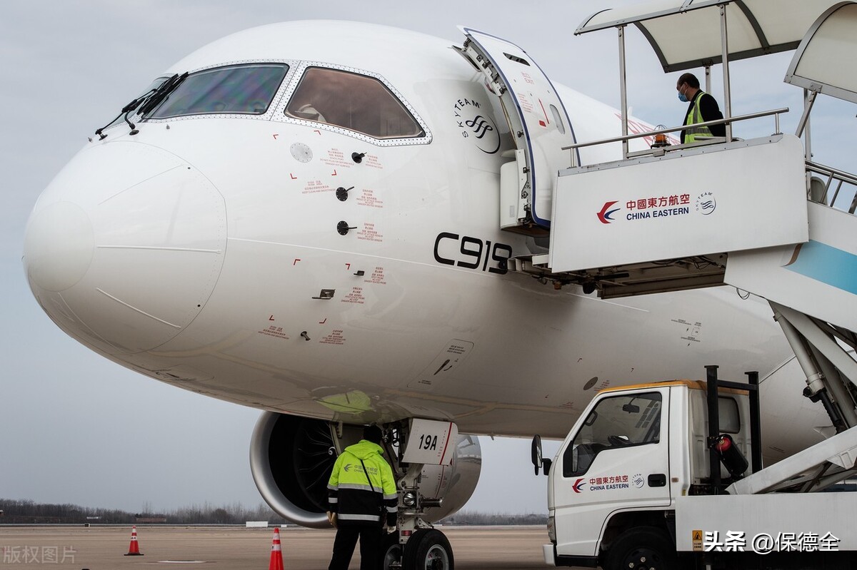 c919打破欧美垄断,c919最大海外订单