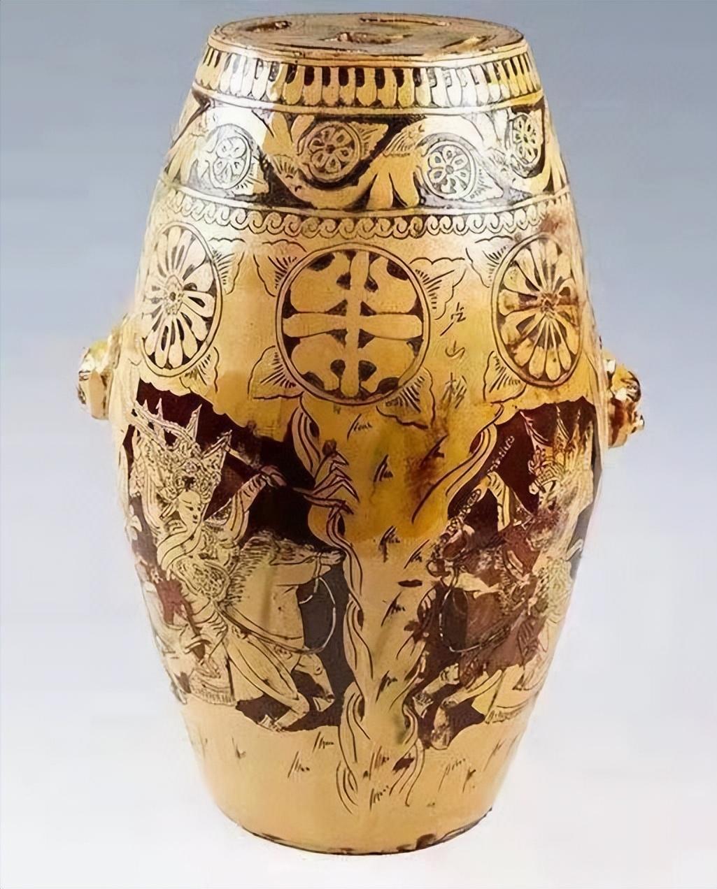 甘肃彩陶与彩陶文化的认识,安徽界首彩陶