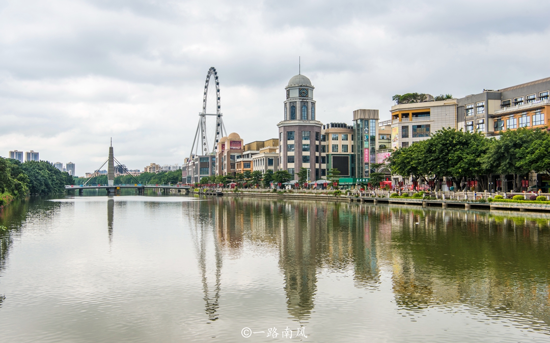 广东中山小城镇,广东省中山市面积是多少
