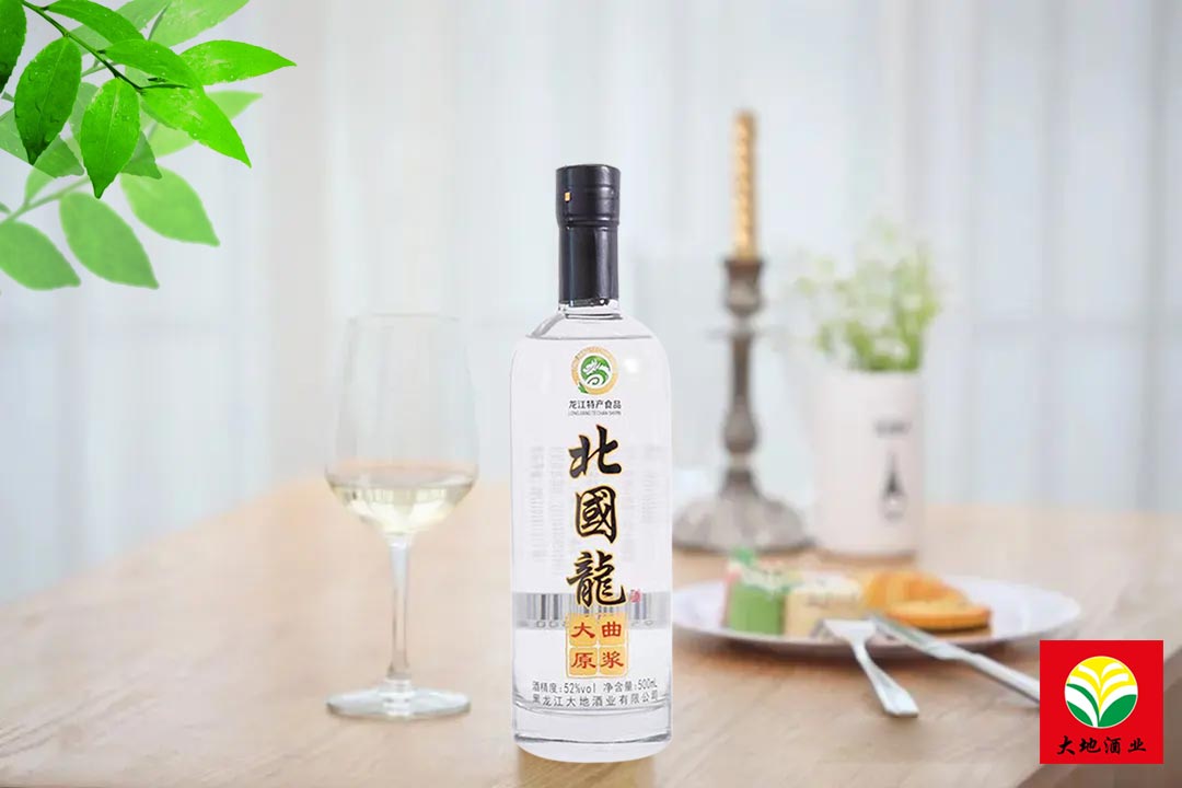 大地酒业科技有限公司,大地酒业简介