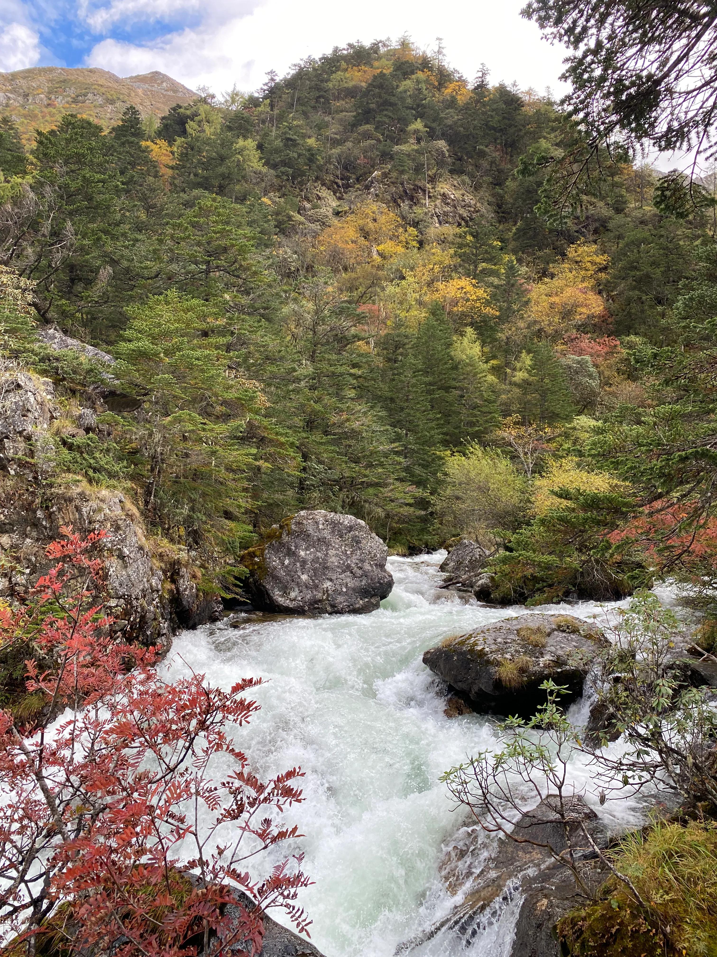 甘孜自驾拉萨,甘孜十二月自驾