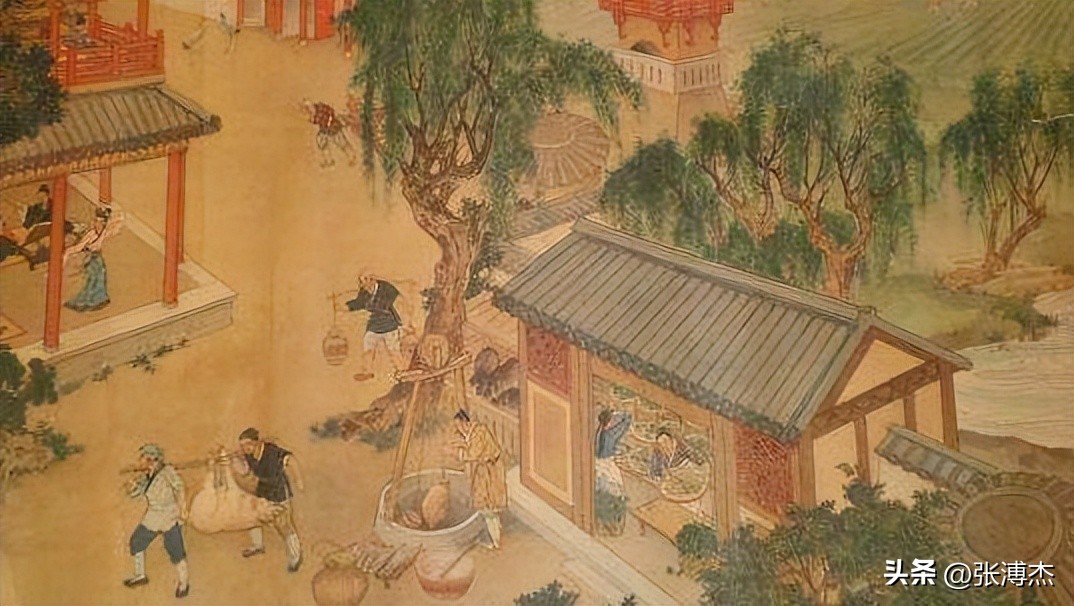 汉朝税收发展历史,汉朝初期财政税收的特点