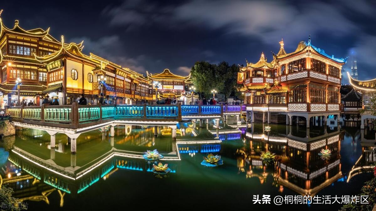 第一次上海一天游最值得去的地方,上海高品质游玩攻略