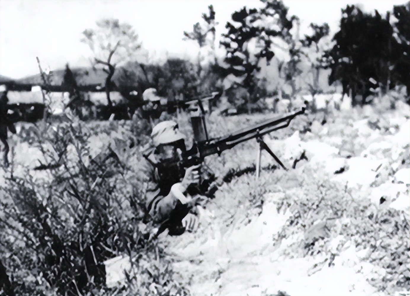 1938年飞狐峪伏击战，开国中将指挥全歼日军运输队，日本少佐切腹