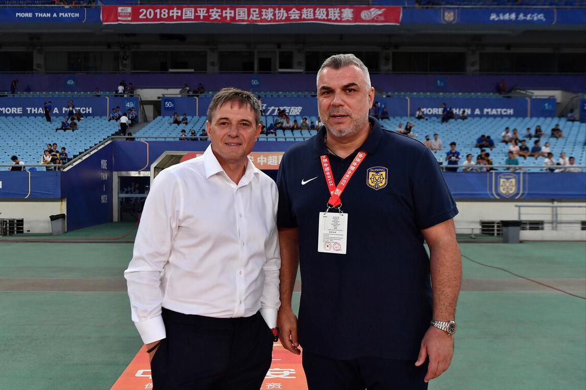 国足主帅热门人选,国足新主帅是谁