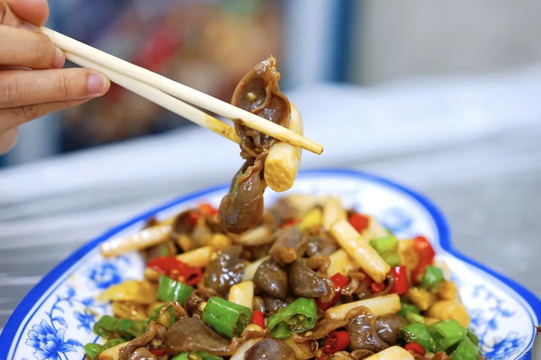 第N次按头安利,这座城市为了吃也得去一趟