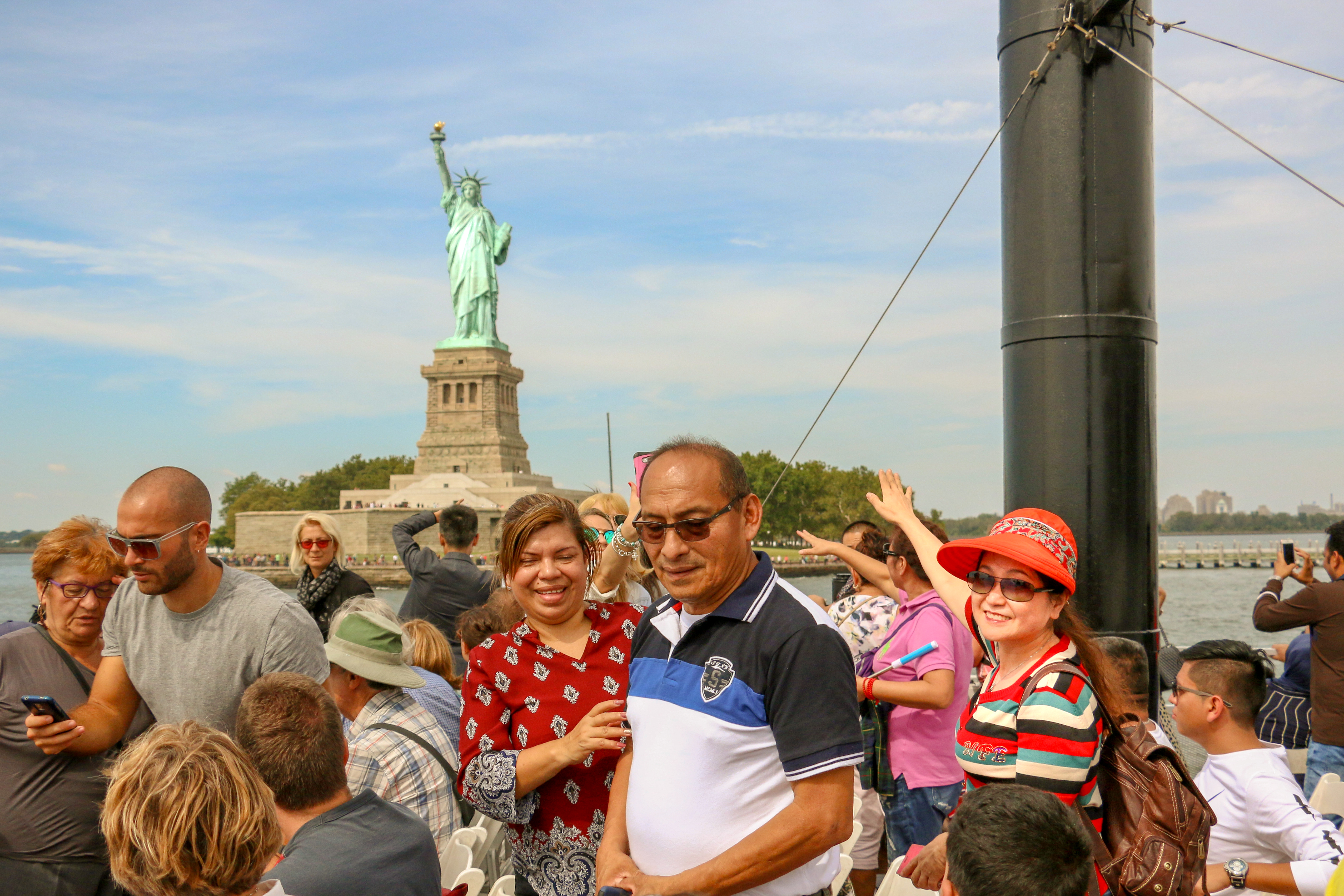 美东加东行（一）——纽约