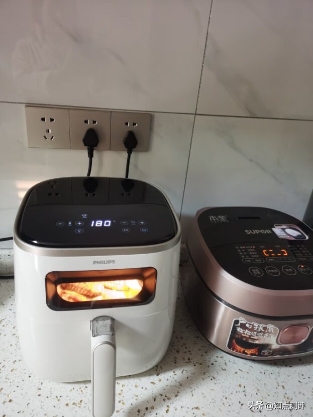 飞利浦空气炸锅hd925x使用教程,飞利浦空气炸锅hd9200的使用方法