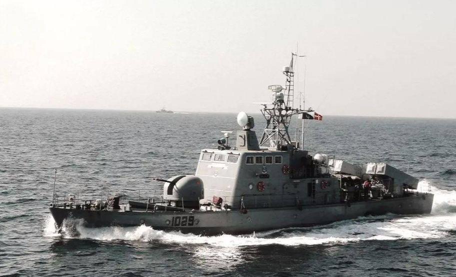巴基斯坦向中国买的军舰,巴基斯坦从中国买了几艘军舰