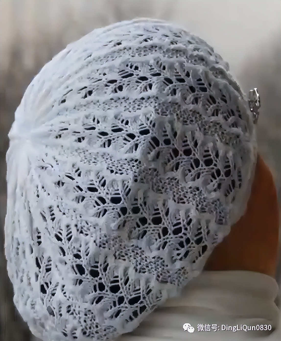 针织帽子款式大全,针织贝雷帽100款