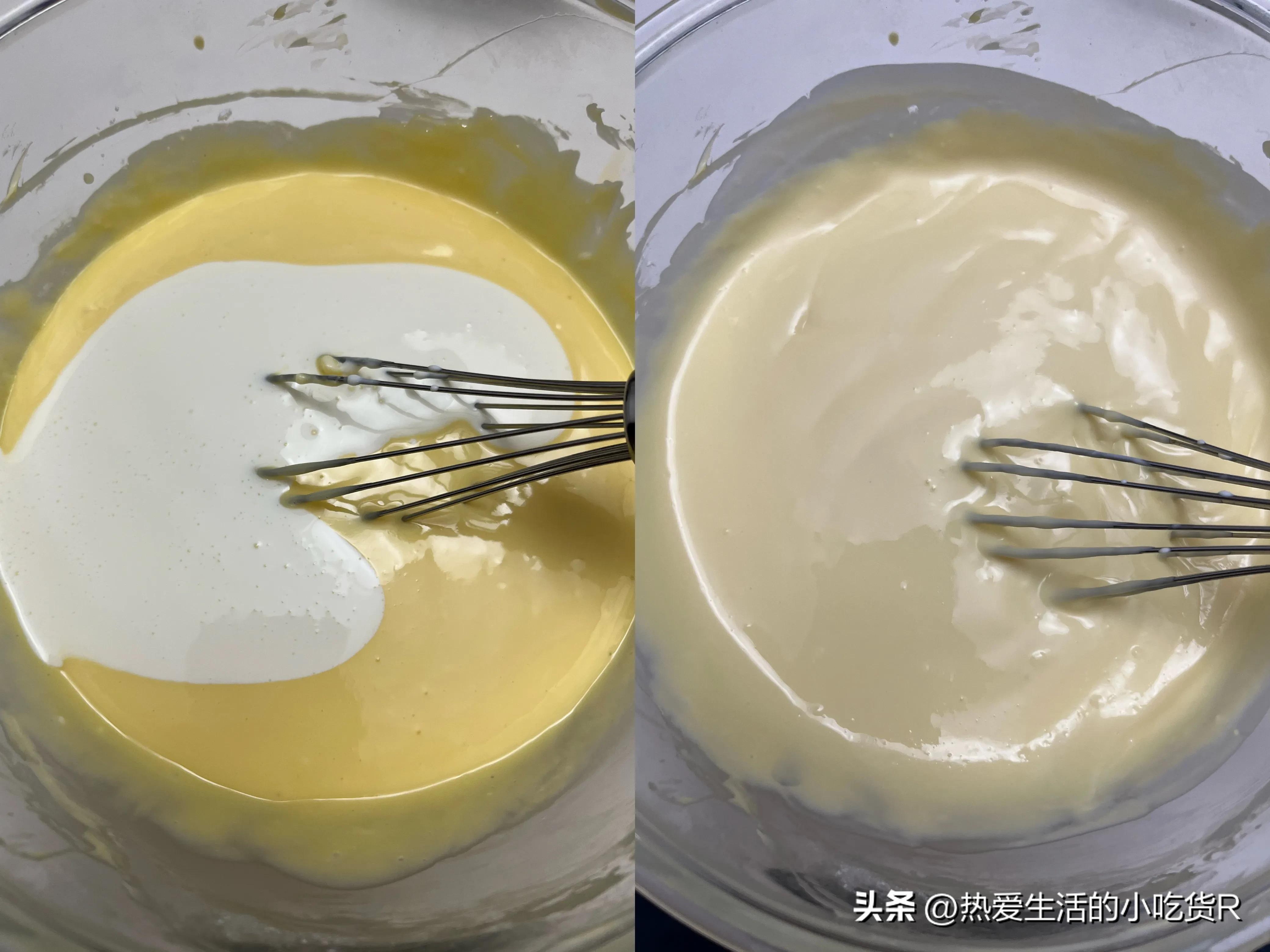 巴斯克蛋糕的做法教程,巴斯克蛋糕制作教程简单