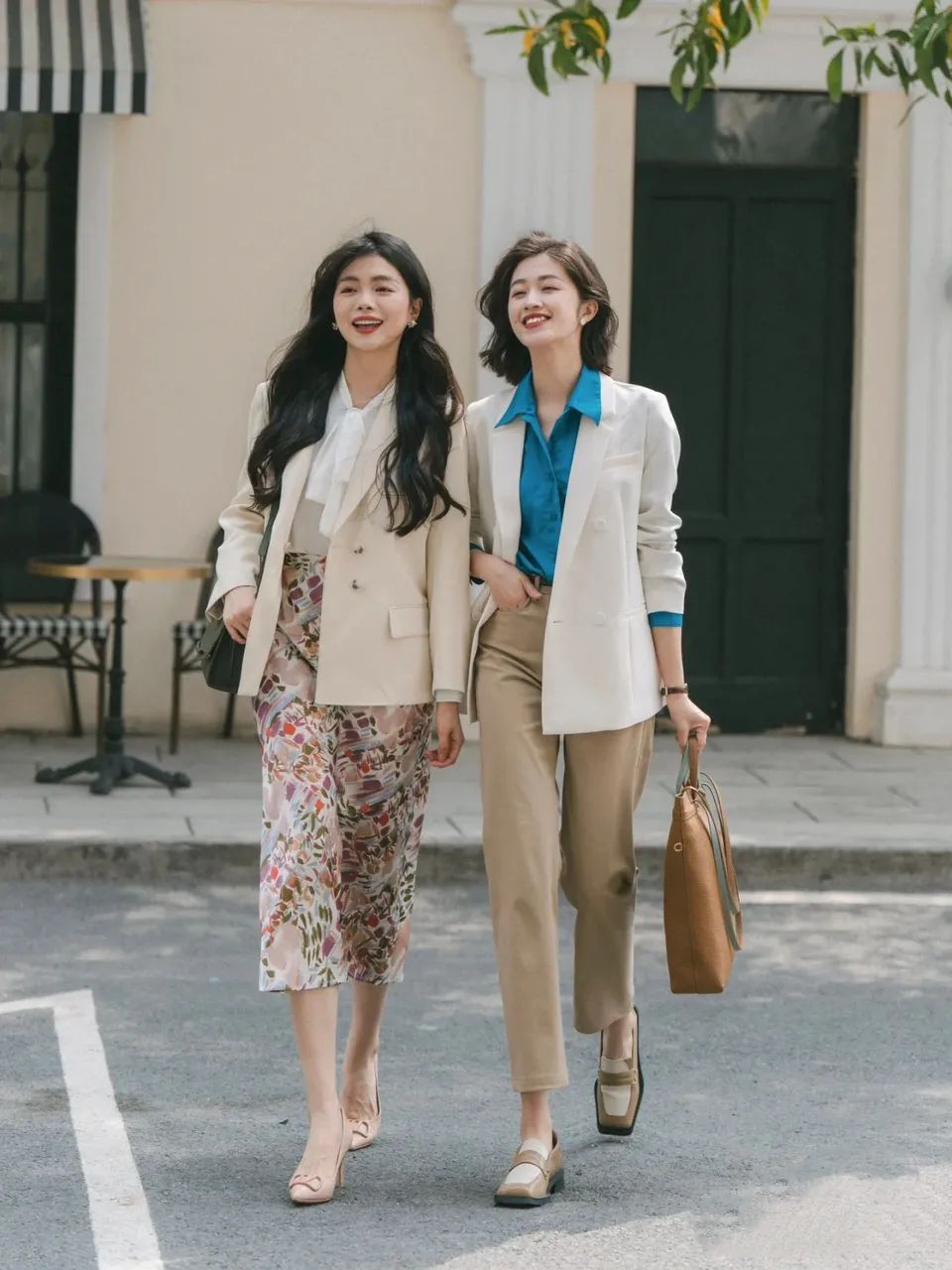 2023潮款早春百搭外套,2020春天穿这4件外套太好看了