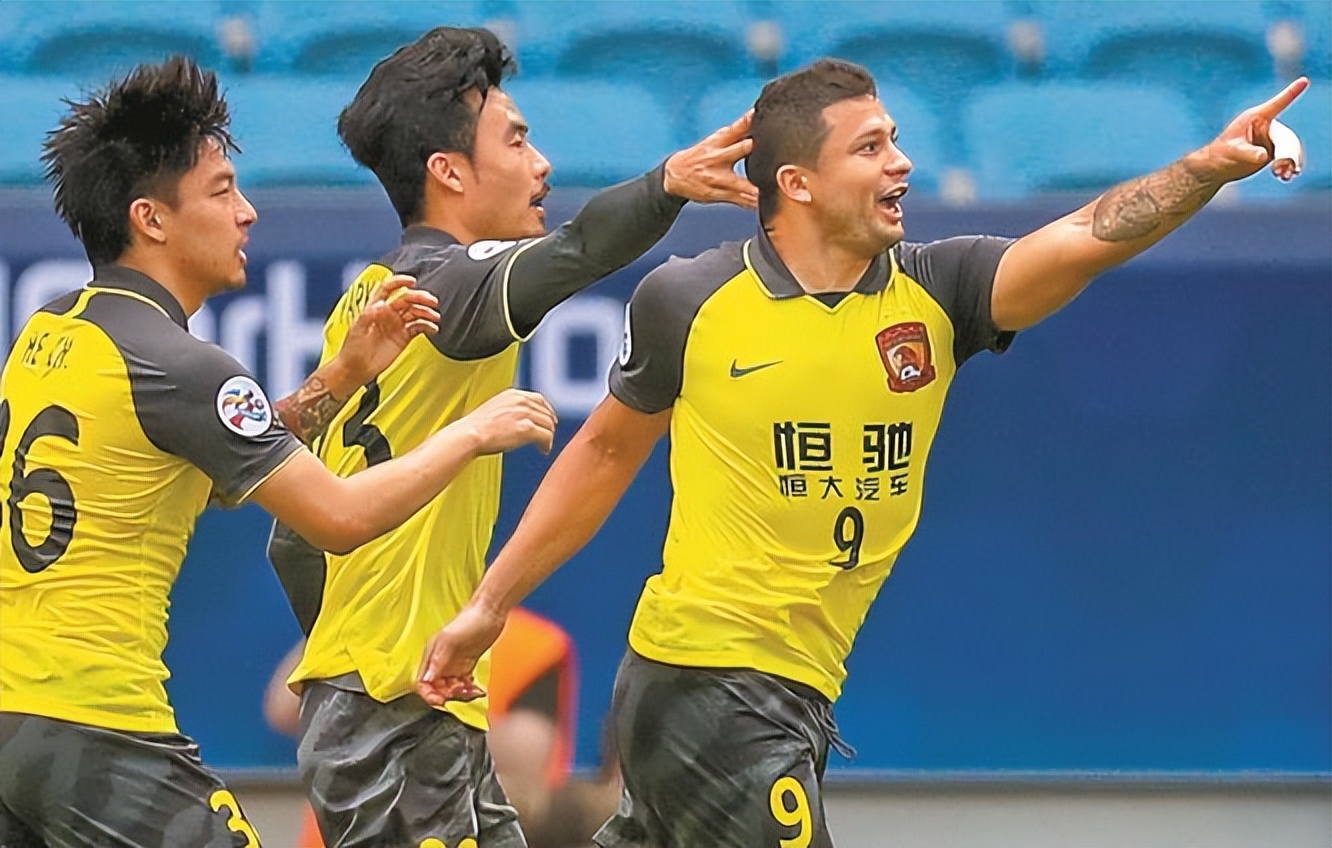 恒大大新援最新消息,恒大新赛季阵容大调整