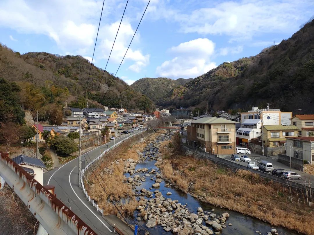 日本小哥回日本,日本小哥下班回家