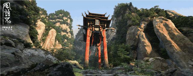 风语咒国漫崛起了吗,国漫风语咒什么时候出