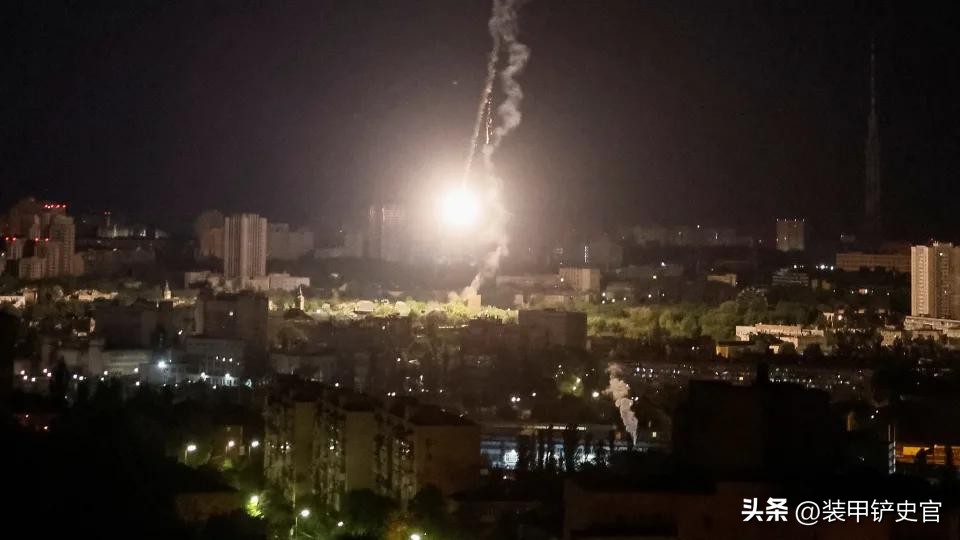 美式防空与俄式反恐,俄罗斯高超音速反导武器视频