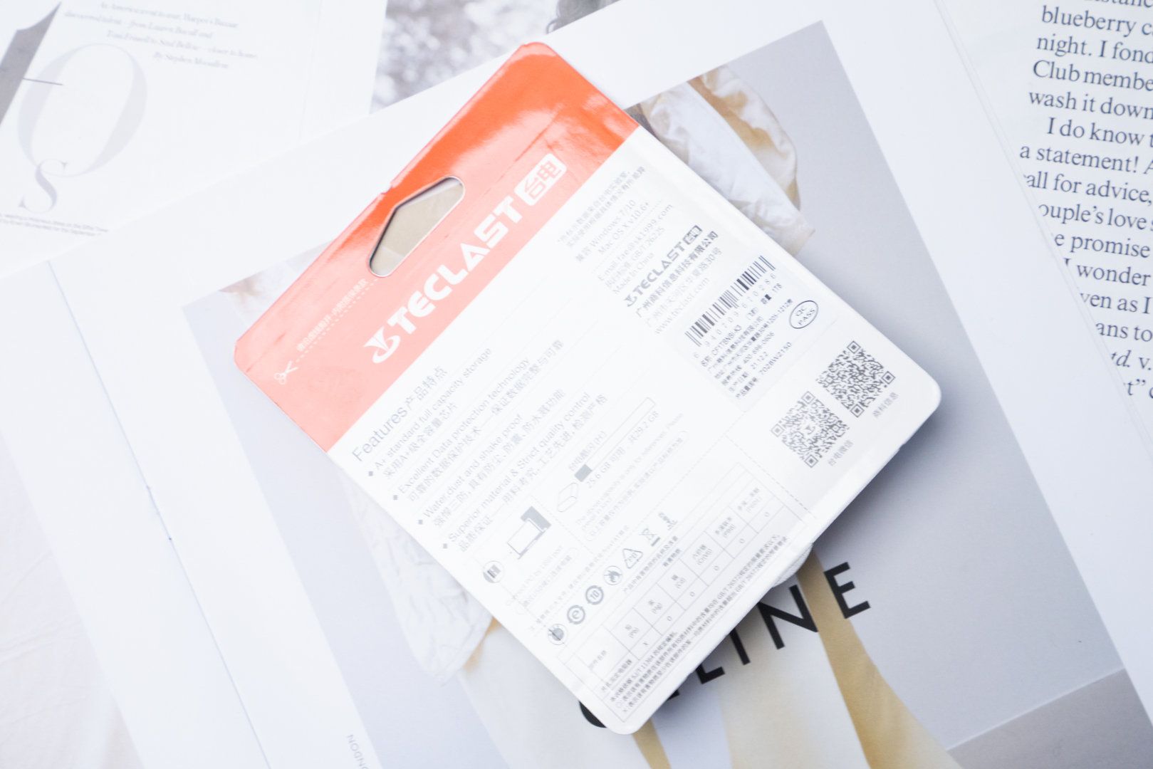 台电固态u盘测评,台电u盘质量什么样