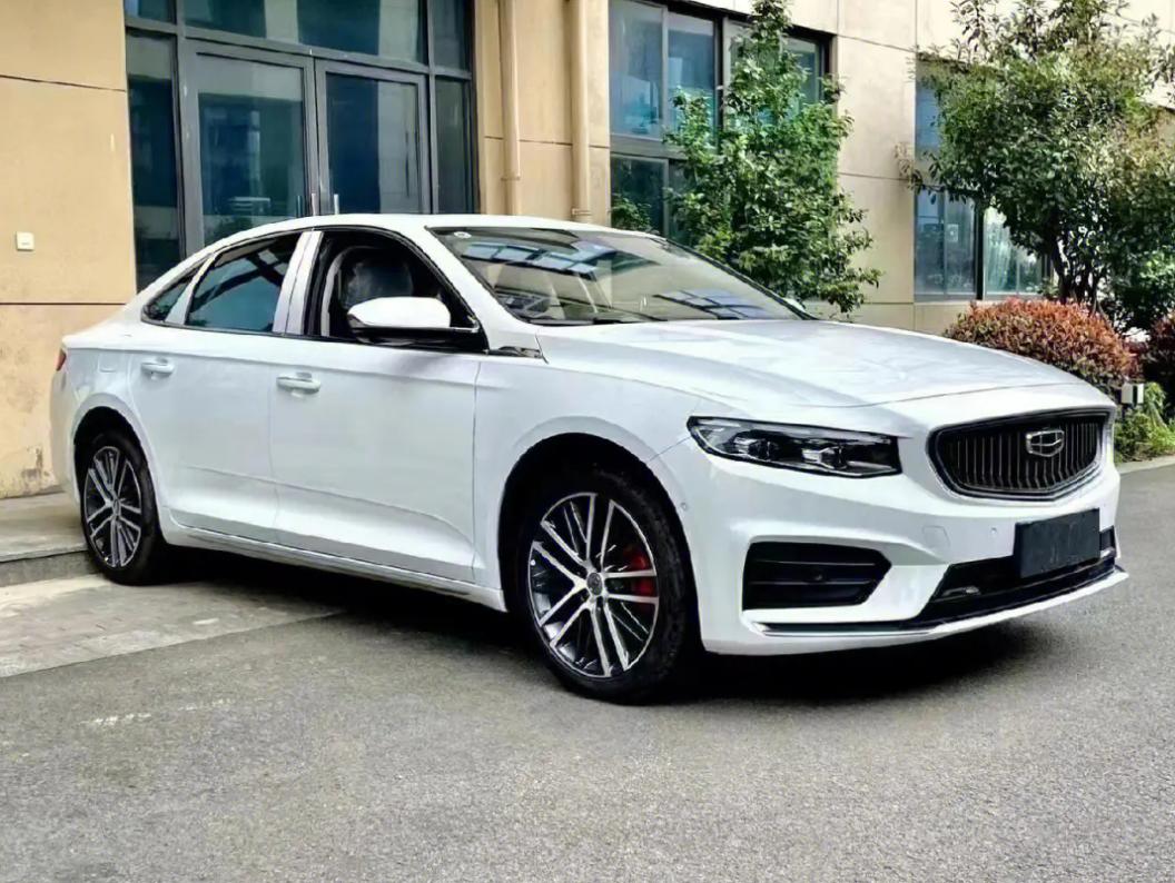 吉利星瑞小型suv国六,吉利星瑞suv落地价