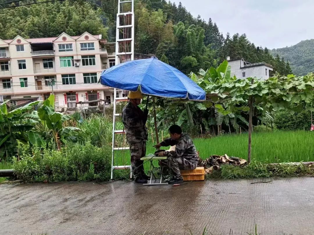 抗击台风一线视频,支援福建抗击台风
