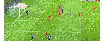 上海申花最近战绩,申花对上港被吹掉的第二个球