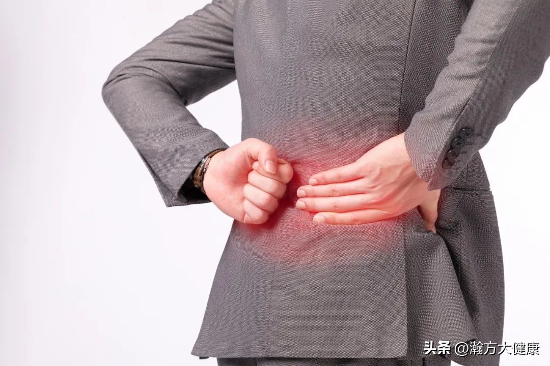 屁股经络淤堵一按很痛,推臀部排毒正确手法完整视频